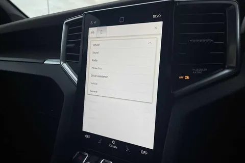 DG74EBJ Volkswagen Amarok D/Cab Pick Up Style 2.0 TDI 205 4MOTION Auto Thumbnail #40