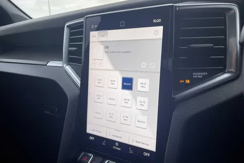 DG74EBJ Volkswagen Amarok D/Cab Pick Up Style 2.0 TDI 205 4MOTION Auto Thumbnail #41