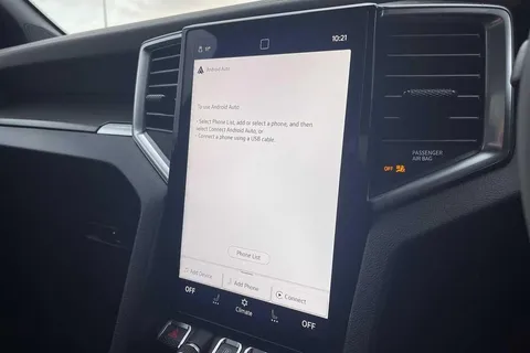 DG74EBJ Volkswagen Amarok D/Cab Pick Up Style 2.0 TDI 205 4MOTION Auto Thumbnail #44