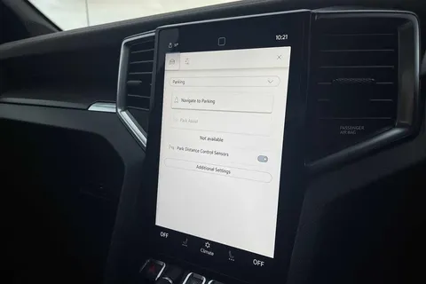 DG74EBJ Volkswagen Amarok D/Cab Pick Up Style 2.0 TDI 205 4MOTION Auto Thumbnail #46