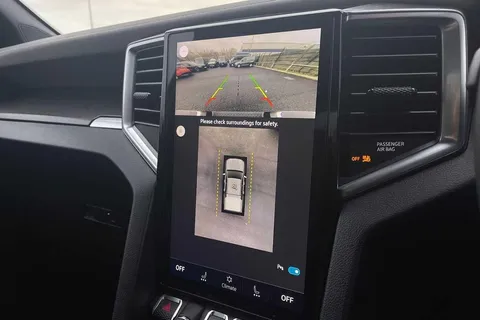 DG74EBJ Volkswagen Amarok D/Cab Pick Up Style 2.0 TDI 205 4MOTION Auto Thumbnail #47