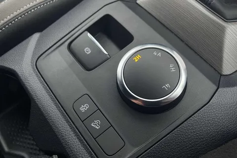 DG74EBJ Volkswagen Amarok D/Cab Pick Up Style 2.0 TDI 205 4MOTION Auto Thumbnail #50