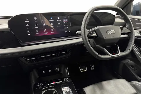 KY25EJV Audi Q6 E-Tron Q6 SUV S line e-tron performance  225,00 kW Thumbnail #2