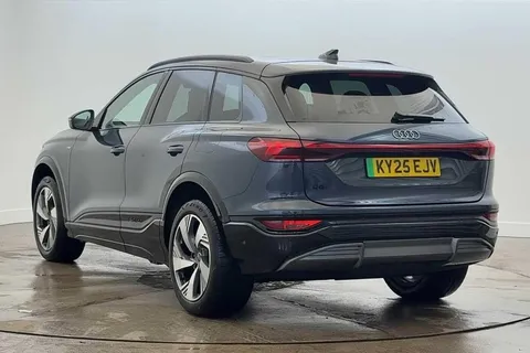 KY25EJV Audi Q6 E-Tron Q6 SUV S line e-tron performance  225,00 kW Thumbnail #3