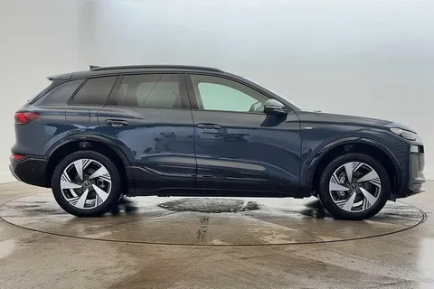 KY25EJV Audi Q6 E-Tron Q6 SUV S line e-tron performance  225,00 kW Thumbnail #4