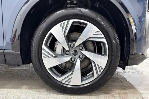 KY25EJV Audi Q6 E-Tron Q6 SUV S line e-tron performance  225,00 kW Thumbnail #5