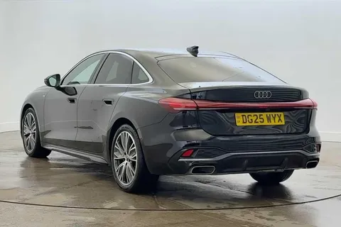 DG25WYX Audi A5 S line TFSI  204 PS S tronic Thumbnail #3