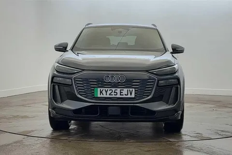 KY25EJV Audi Q6 E-Tron Q6 SUV S line e-tron performance  225,00 kW Thumbnail #7