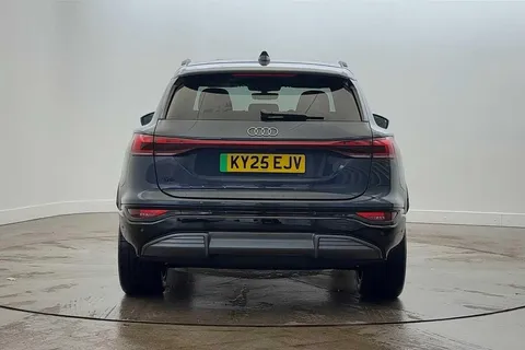 KY25EJV Audi Q6 E-Tron Q6 SUV S line e-tron performance  225,00 kW Thumbnail #8