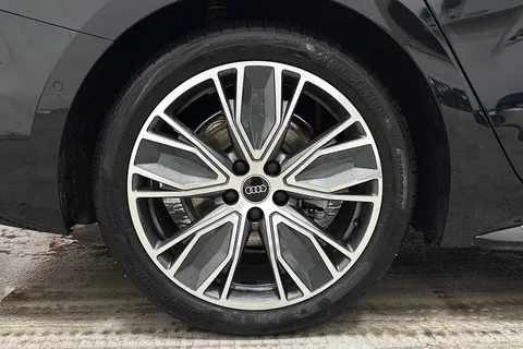 DG25WYX Audi A5 S line TFSI  204 PS S tronic Thumbnail #5