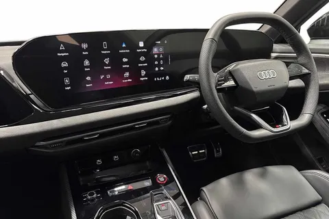 KJ25CYG Audi S5 Avant Edition 1 TFSI 367 PS S tronic Thumbnail #2