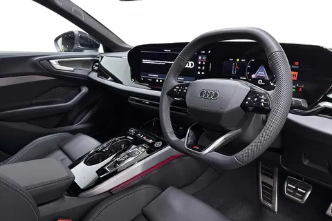 DG25WYX Audi A5 S line TFSI  204 PS S tronic Thumbnail #6