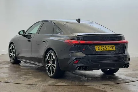 KJ25CYG Audi S5 Avant Edition 1 TFSI 367 PS S tronic Thumbnail #3
