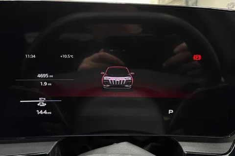 KY25EJV Audi Q6 E-Tron Q6 SUV S line e-tron performance  225,00 kW Thumbnail #11