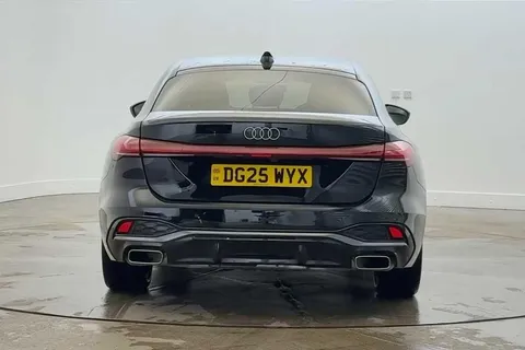 DG25WYX Audi A5 S line TFSI  204 PS S tronic Thumbnail #8