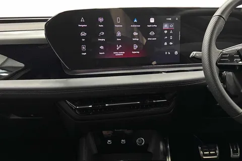 KY25EJV Audi Q6 E-Tron Q6 SUV S line e-tron performance  225,00 kW Thumbnail #12