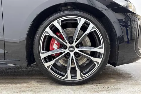 KJ25CYG Audi S5 Avant Edition 1 TFSI 367 PS S tronic Thumbnail #5