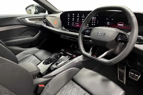 KJ25CYG Audi S5 Avant Edition 1 TFSI 367 PS S tronic Thumbnail #6