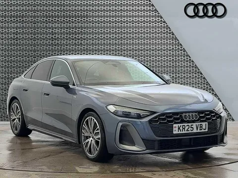 KR25VBJ Audi A5 S line TFSI  204 PS S tronic Thumbnail #1