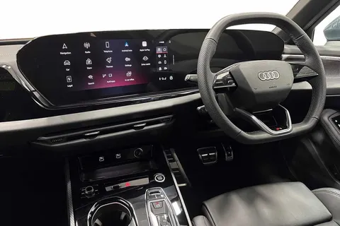 KR25VBJ Audi A5 S line TFSI  204 PS S tronic Thumbnail #2