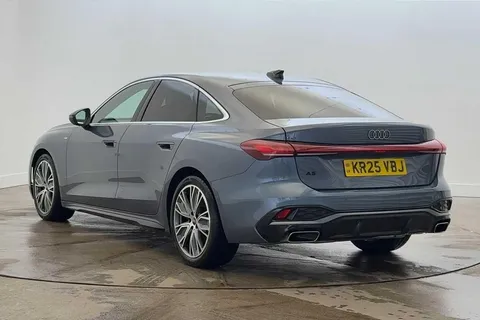 KR25VBJ Audi A5 S line TFSI  204 PS S tronic Thumbnail #3