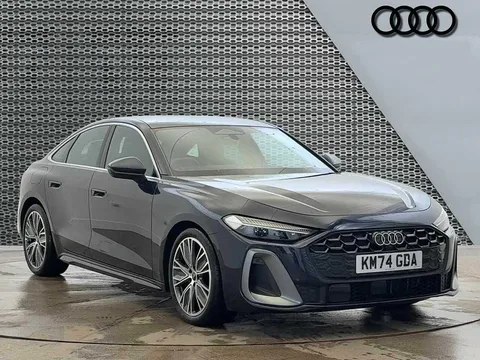 KM74GDA Audi A5 Launch Edition TDI  204 PS S tronic Thumbnail #1