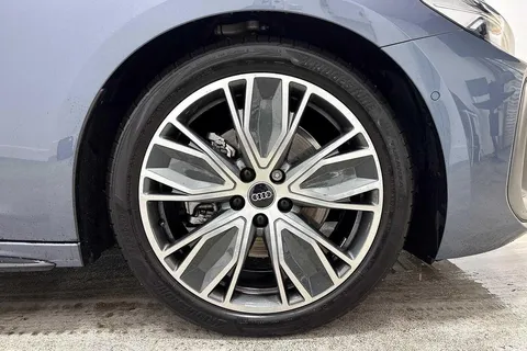 KR25VBJ Audi A5 S line TFSI  204 PS S tronic Thumbnail #5