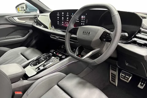 KR25VBJ Audi A5 S line TFSI  204 PS S tronic Thumbnail #6