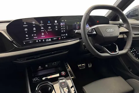 KM74GDA Audi A5 Launch Edition TDI  204 PS S tronic Thumbnail #2