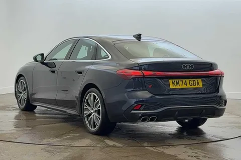 KM74GDA Audi A5 Launch Edition TDI  204 PS S tronic Thumbnail #3