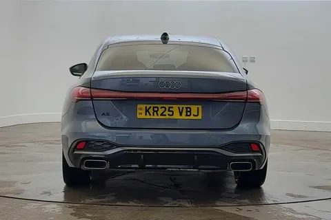KR25VBJ Audi A5 S line TFSI  204 PS S tronic Thumbnail #8