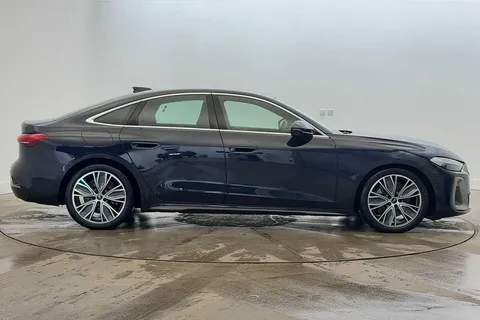 KM74GDA Audi A5 Launch Edition TDI  204 PS S tronic Thumbnail #4