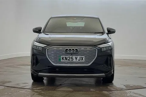 KN25YJX Audi Q4 e-tron Q4 Sportback Sport 35 e-tron 125,00 kW Thumbnail #7