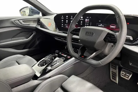 KM74GDA Audi A5 Launch Edition TDI  204 PS S tronic Thumbnail #6