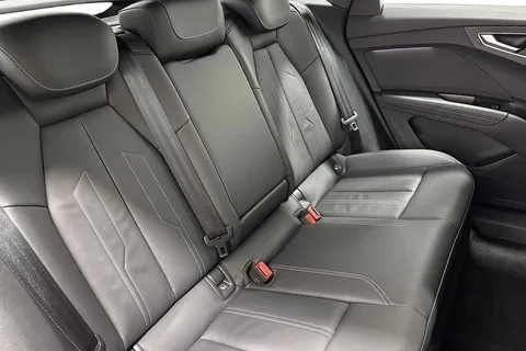 KN25YJX Audi Q4 e-tron Q4 Sportback Sport 35 e-tron 125,00 kW Thumbnail #9