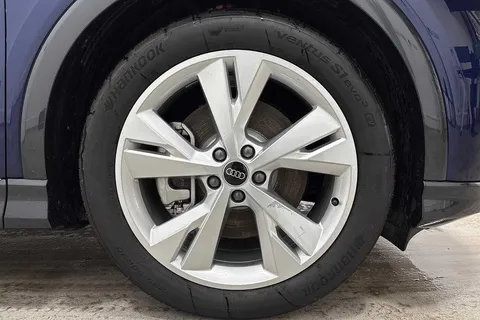 KR25MSV Audi Q4 e-tron Q4 Sportback S line 45 e-tron  210,00 kW Thumbnail #5