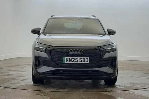 KN25SBO Audi Q4 e-tron Q4  Black Edition 35 e-tron  125,00 kW Thumbnail #7