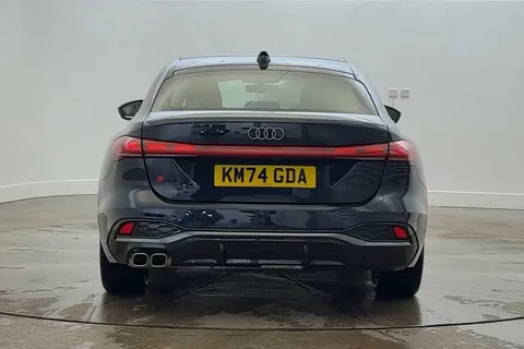 KM74GDA Audi A5 Launch Edition TDI  204 PS S tronic Thumbnail #8