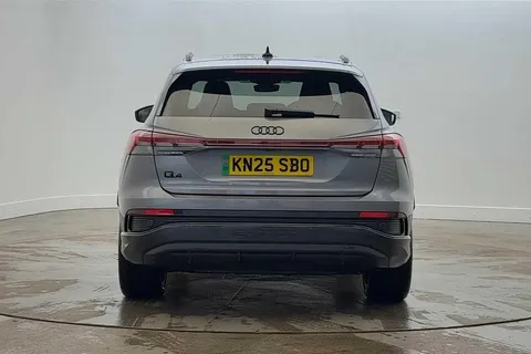 KN25SBO Audi Q4 e-tron Q4  Black Edition 35 e-tron  125,00 kW Thumbnail #8