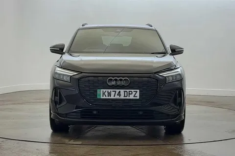 KW74DPZ Audi Q4 e-tron Q4  Black Edition 35 e-tron  125,00 kW Thumbnail #7