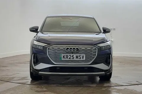 KR25MSV Audi Q4 e-tron Q4 Sportback S line 45 e-tron  210,00 kW Thumbnail #7