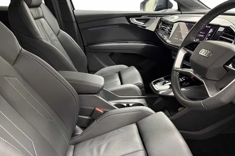 KR25MSV Audi Q4 e-tron Q4 Sportback S line 45 e-tron  210,00 kW Thumbnail #10