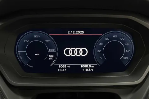 KR25MSV Audi Q4 e-tron Q4 Sportback S line 45 e-tron  210,00 kW Thumbnail #11