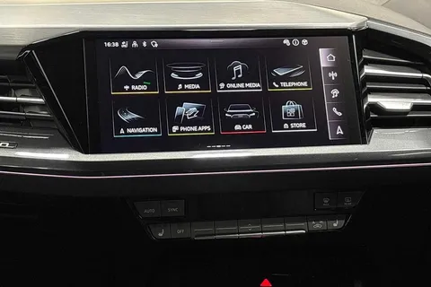 KR25MSV Audi Q4 e-tron Q4 Sportback S line 45 e-tron  210,00 kW Thumbnail #12