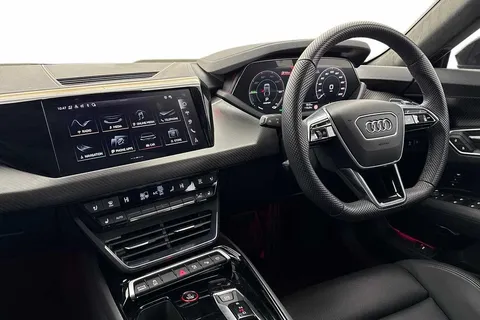 KR73RGY Audi e-tron GT GT  Vorsprung  quattro 350,00 kW Thumbnail #2