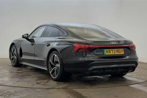 KR73RGY Audi e-tron GT GT  Vorsprung  quattro 350,00 kW Thumbnail #3