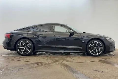 KR73RGY Audi e-tron GT GT  Vorsprung  quattro 350,00 kW Thumbnail #4