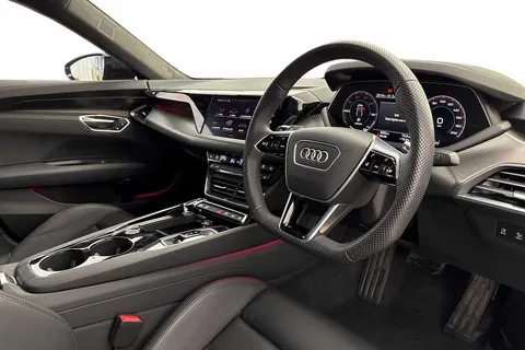 KR73RGY Audi e-tron GT GT  Vorsprung  quattro 350,00 kW Thumbnail #6