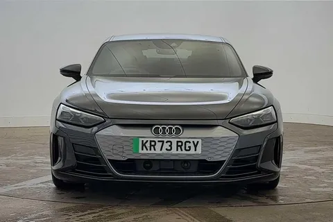 KR73RGY Audi e-tron GT GT  Vorsprung  quattro 350,00 kW Thumbnail #7