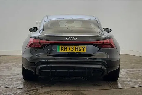 KR73RGY Audi e-tron GT GT  Vorsprung  quattro 350,00 kW Thumbnail #8